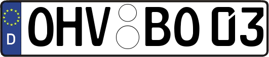 OHV-BO03