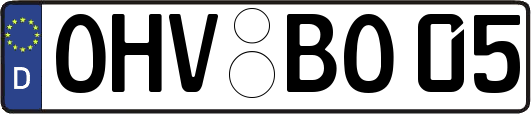 OHV-BO05
