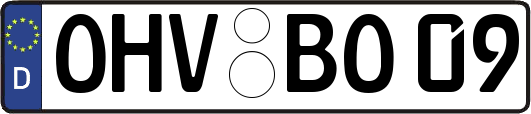 OHV-BO09
