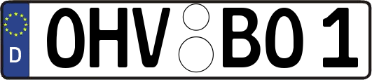 OHV-BO1
