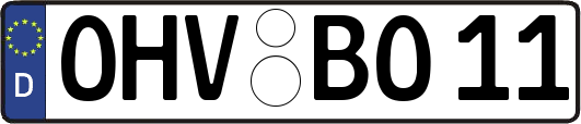 OHV-BO11