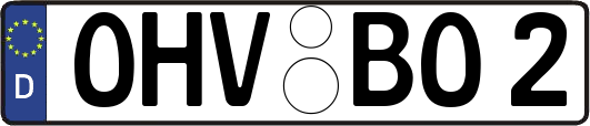 OHV-BO2