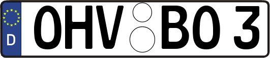 OHV-BO3