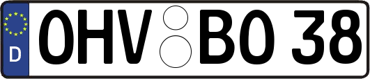 OHV-BO38