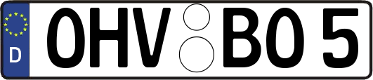 OHV-BO5