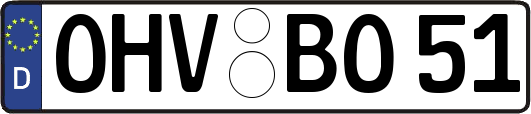 OHV-BO51