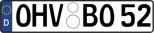 OHV-BO52