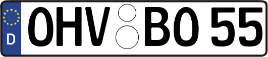 OHV-BO55