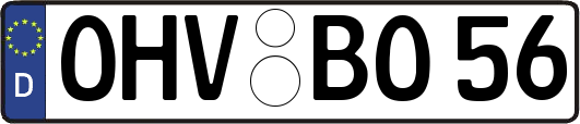 OHV-BO56