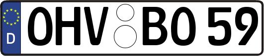 OHV-BO59
