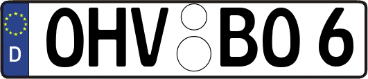 OHV-BO6
