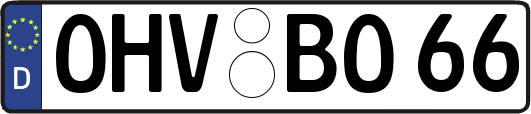 OHV-BO66