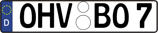 OHV-BO7