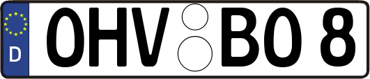 OHV-BO8