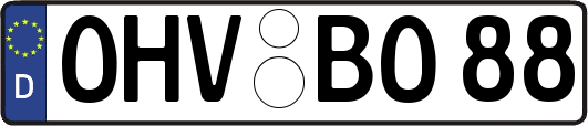 OHV-BO88