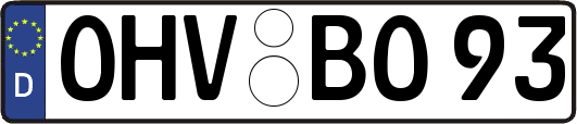 OHV-BO93