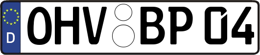 OHV-BP04