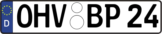 OHV-BP24