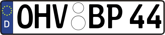 OHV-BP44