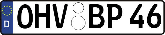 OHV-BP46