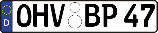 OHV-BP47