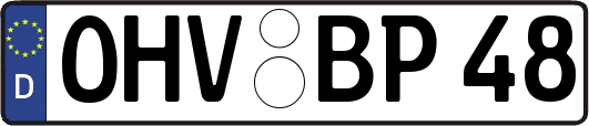 OHV-BP48