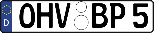 OHV-BP5