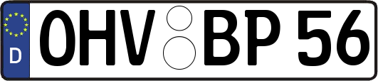 OHV-BP56