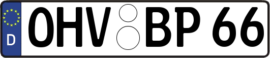 OHV-BP66