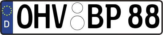 OHV-BP88