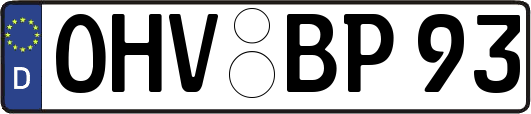 OHV-BP93