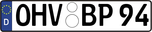 OHV-BP94