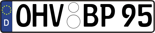 OHV-BP95