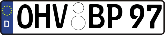 OHV-BP97