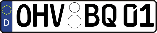 OHV-BQ01