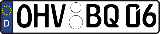 OHV-BQ06