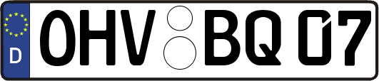 OHV-BQ07