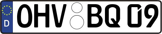 OHV-BQ09