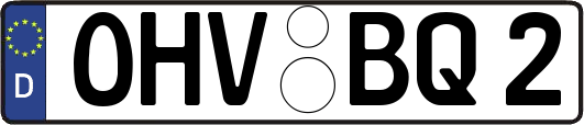 OHV-BQ2
