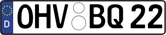 OHV-BQ22