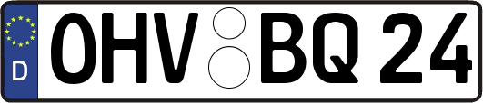 OHV-BQ24