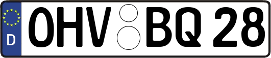 OHV-BQ28