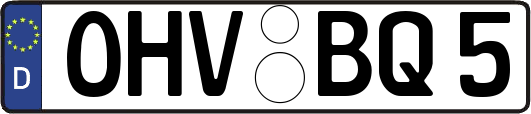 OHV-BQ5