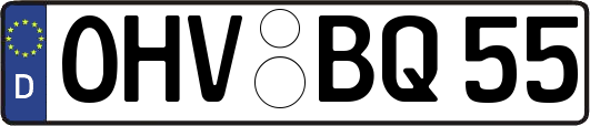 OHV-BQ55