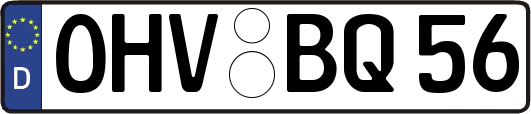 OHV-BQ56