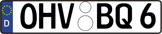 OHV-BQ6