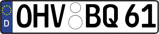 OHV-BQ61