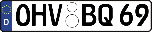 OHV-BQ69