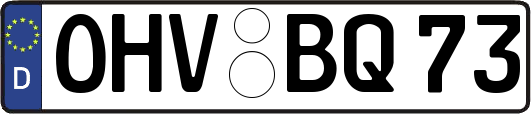 OHV-BQ73