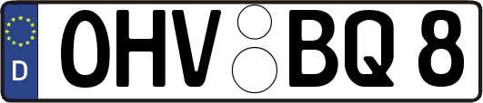 OHV-BQ8